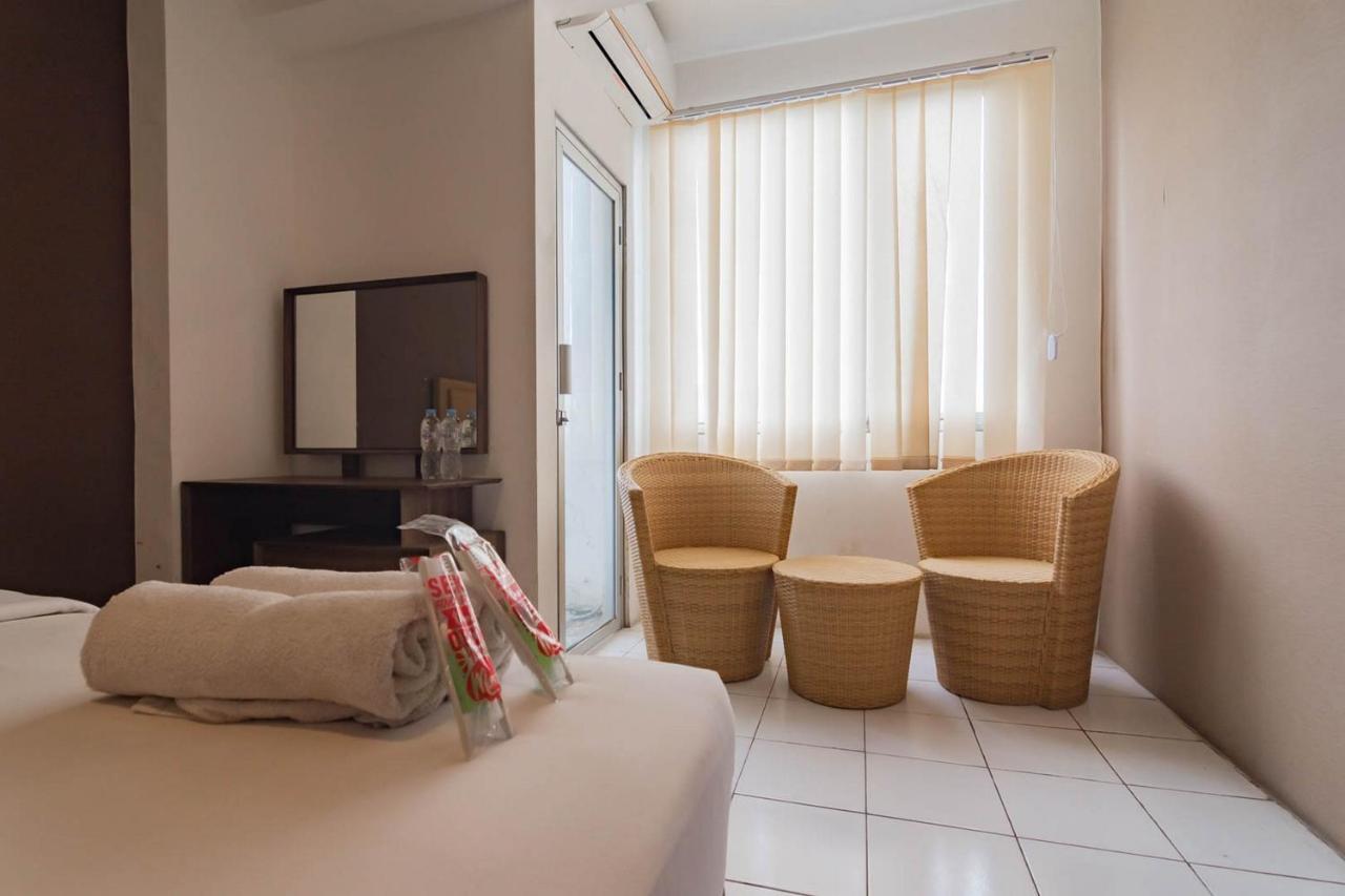 Redliving Apartemen Emerald Tower - Bion Apartel Tower South Bandung Exterior foto