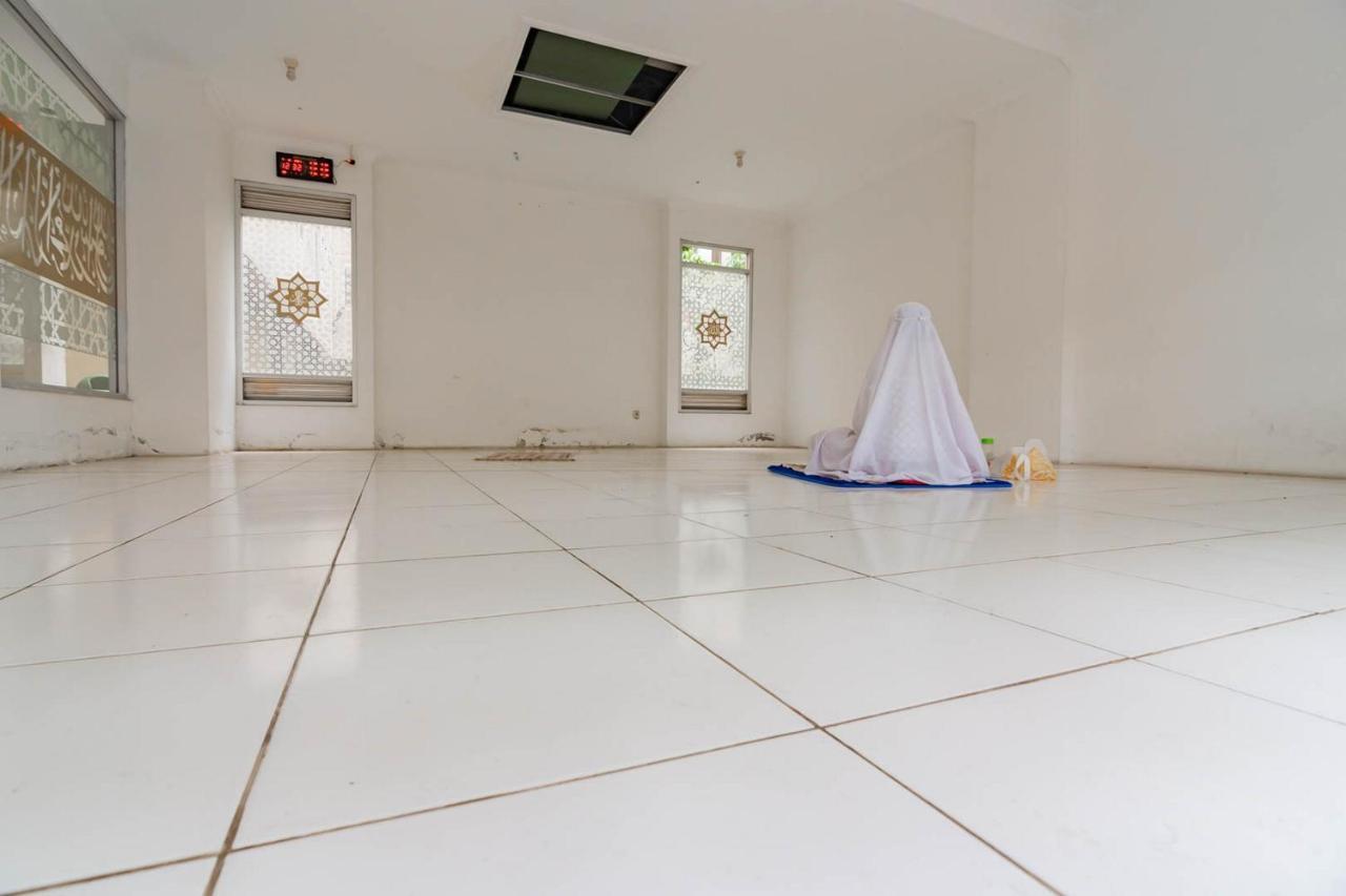 Redliving Apartemen Emerald Tower - Bion Apartel Tower South Bandung Exterior foto